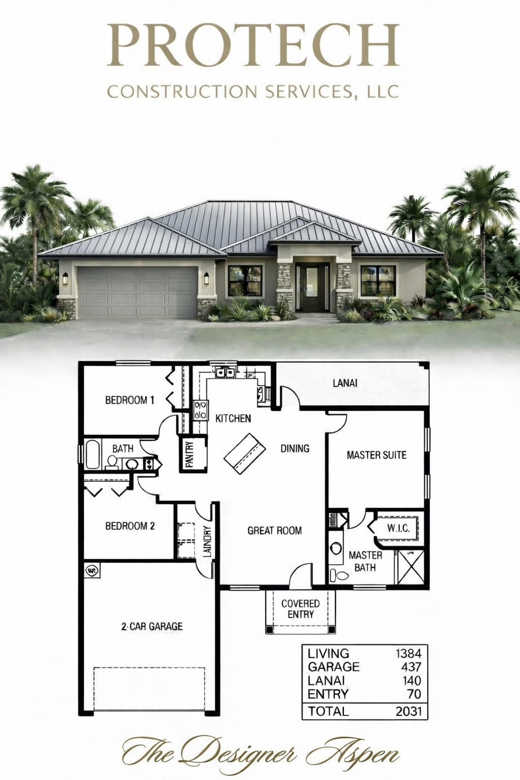 What Real Floor Plans Reveal About Where Your Cost Actually Goes