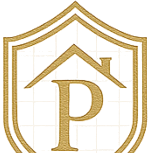 protech logo P