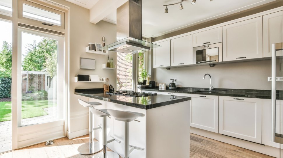 Kitchen Remodel 2025