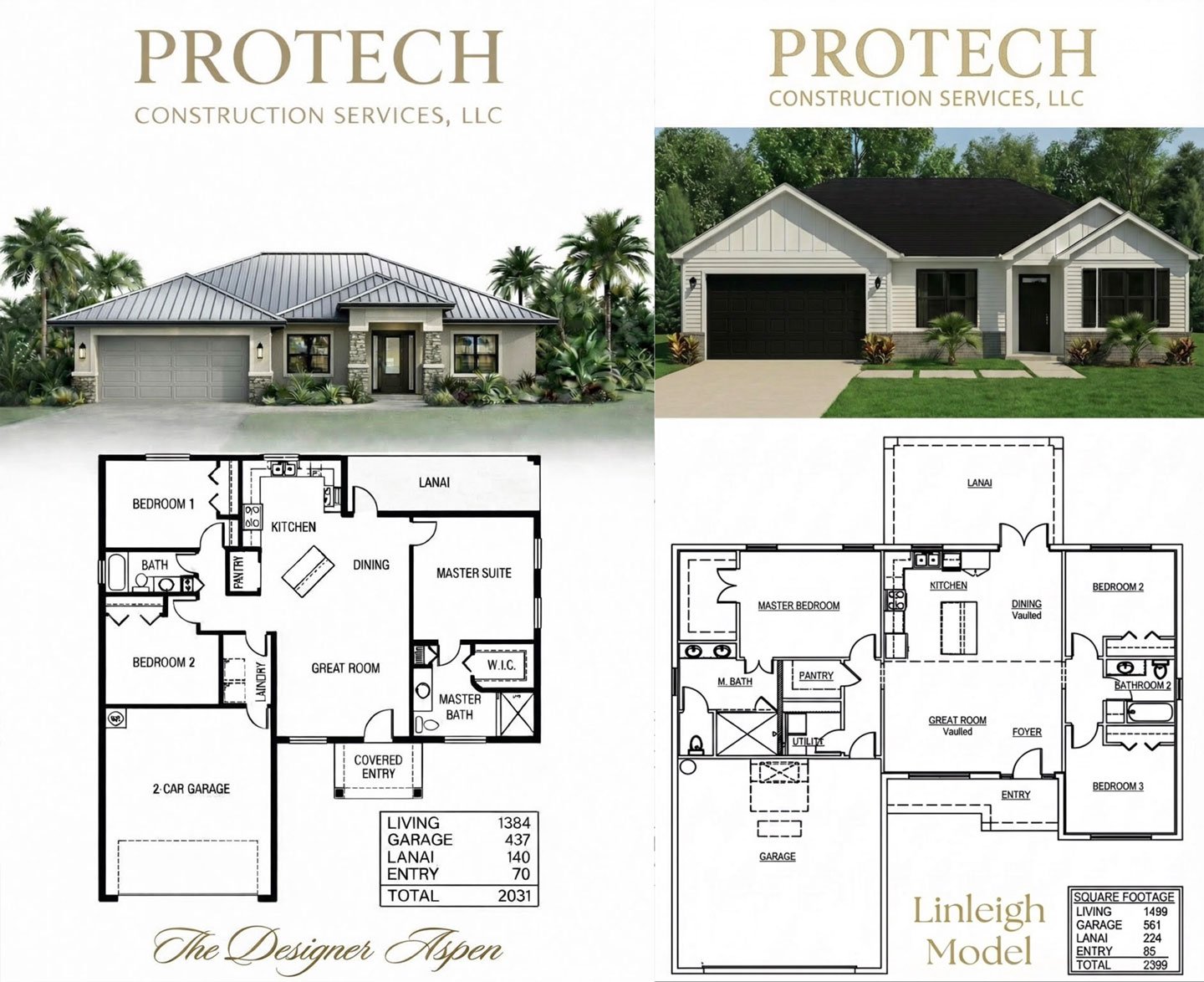 Spec-Homes-in-Hernando-County-FL-Aspen-and-Linleigh-spec-home-floor-plans
